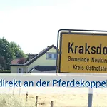 Strandliebe 100 Qm Gartenwohnung شقة Neukirchen (Ostholstein)