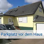 Strandliebe 100 Qm Gartenwohnung شقة