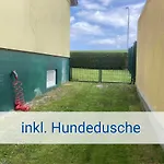 شقة Strandliebe 100 Qm Gartenwohnung