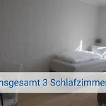 Strandliebe 100 Qm Gartenwohnung شقة *