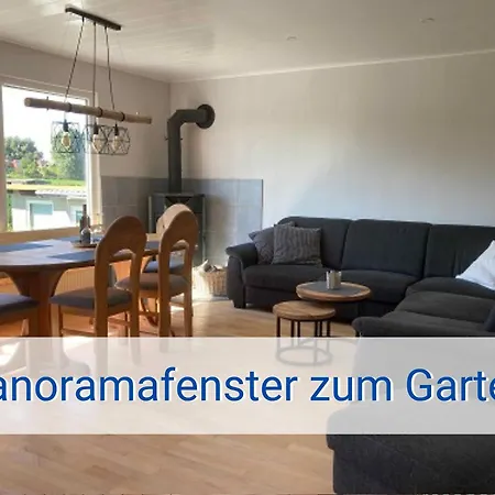 Apartment Strandliebe 100 Qm Gartenwohnung Neukirchen (Ostholstein)