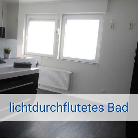 Apartment Strandliebe 100 Qm Gartenwohnung *