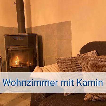 Strandliebe 100 Qm Gartenwohnung * Neukirchen (Ostholstein)