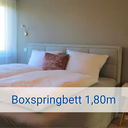 Strandliebe 100 Qm Gartenwohnung *