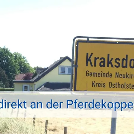 Strandliebe 100 Qm Gartenwohnung Apartment Neukirchen (Ostholstein)