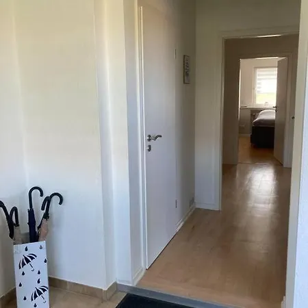 Strandliebe 100 Qm Gartenwohnung