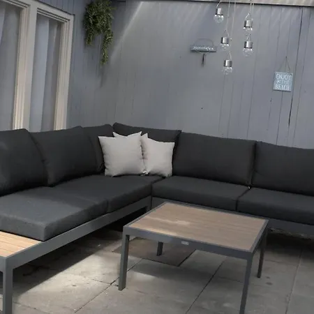 Strandliebe 100 Qm Gartenwohnung *