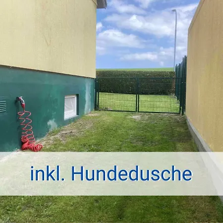 Lägenhet Strandliebe 100 Qm Gartenwohnung