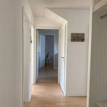 Strandliebe 100 Qm Gartenwohnung