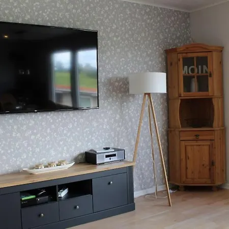 Strandliebe 100 Qm Gartenwohnung شقة *