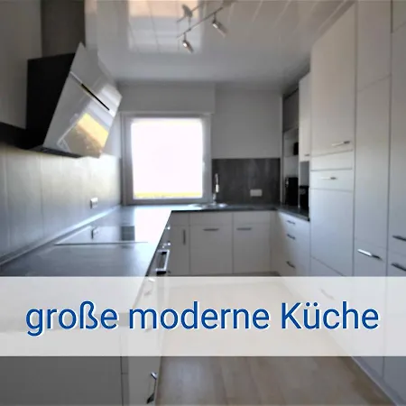 شقة Strandliebe 100 Qm Gartenwohnung