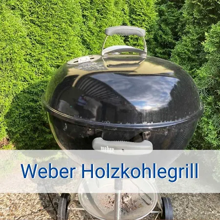 Strandliebe 100 Qm Gartenwohnung Neukirchen (Ostholstein)