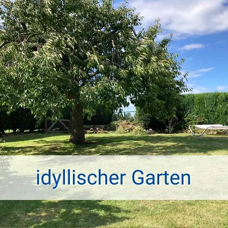 Strandliebe 100 Qm Gartenwohnung Neukirchen (Ostholstein)