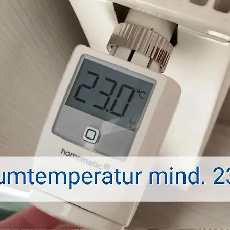 Strandliebe 100 Qm Gartenwohnung شقة