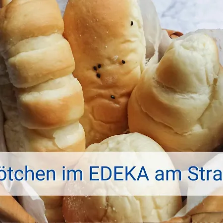 Strandliebe 100 Qm Gartenwohnung * Neukirchen (Ostholstein)