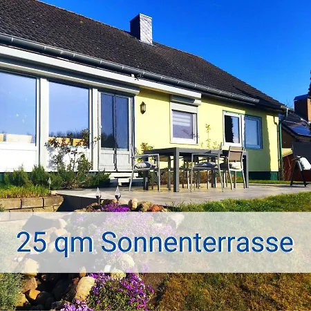 Strandliebe 100 Qm Gartenwohnung شقة *