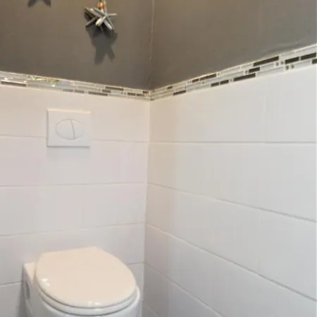 Strandliebe 100 Qm Gartenwohnung شقة *