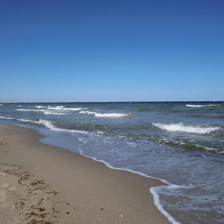 Strandliebe 100 Qm Gartenwohnung شقة *