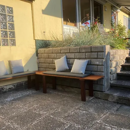 شقة Strandliebe 100 Qm Gartenwohnung *