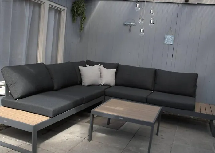 Strandliebe 100 Qm Gartenwohnung *